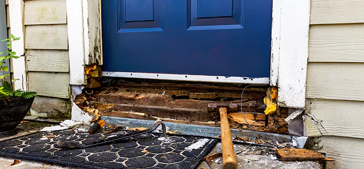 New Exterior Door Installation Rogers
