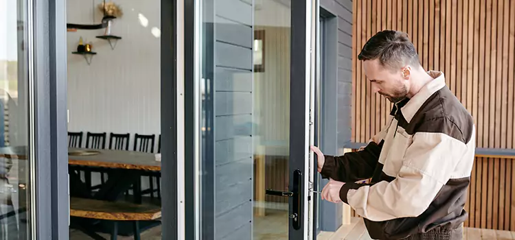 Replacing Patio Door Rogers