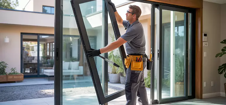 Specialized Sliding Door Roller Services in Rogers, Arkansas