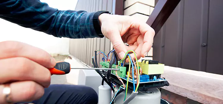 Electric Gate Maintenance Rogers