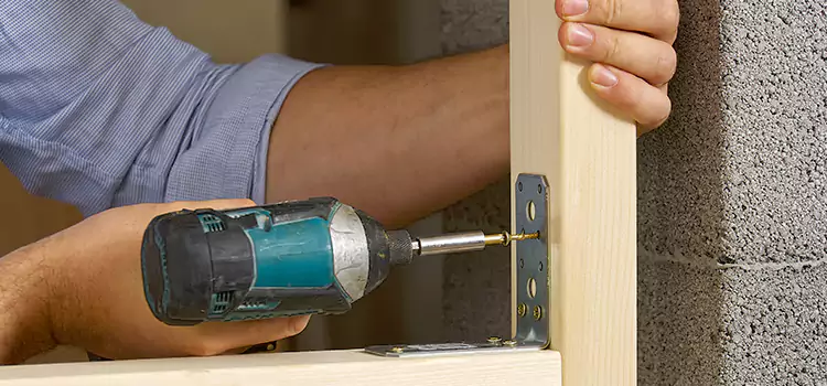 Jimmy Proof Deadbolt Repair Rogers