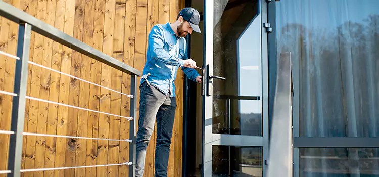 Patio Screen Door Installation Rogers