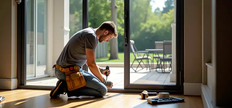 Patio Door Installation Experts in Rogers, AR