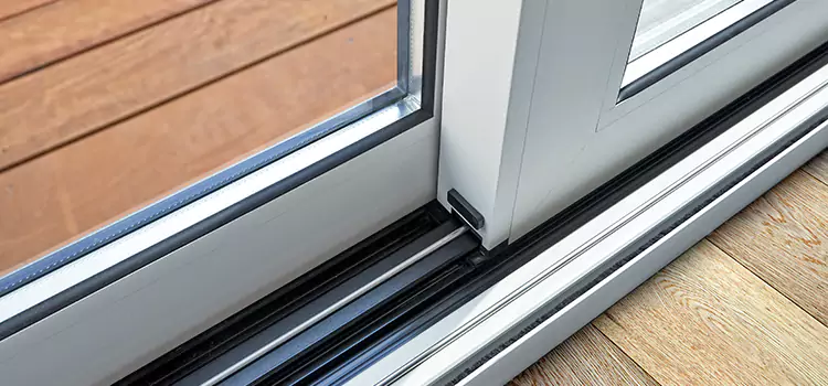 Why Your Sliding Door Keeps Getting Stuck in Rogers, AR?