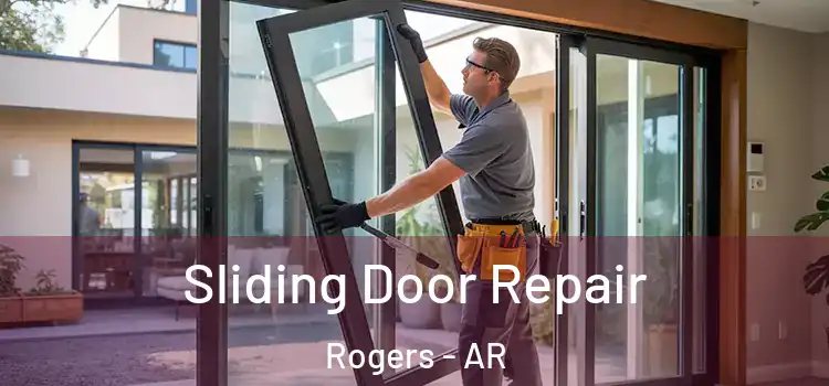 Sliding Door Repair Rogers - AR